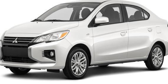 MITSUBISHI MIRAGE G4 2024 ML32FUFJ6RHF02076 image